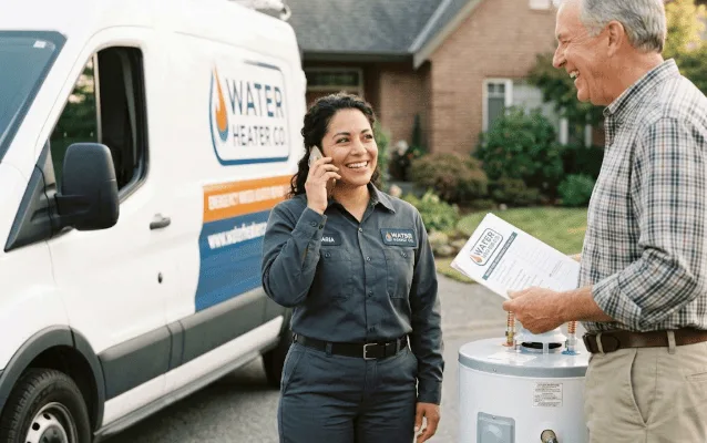 Water Heater Repair Martin, OH FAQs